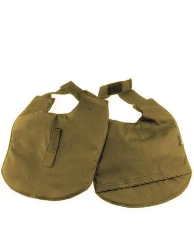 Pantac Pantac Ydre Taktisk Vest Underarmspuder Khaki