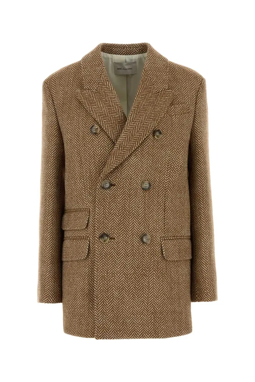 Ami Paris Ami Paris Blazere – Brun