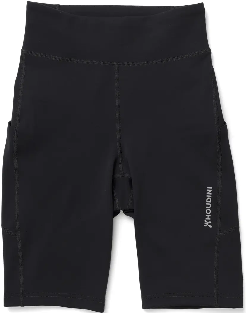 Houdini Houdini W's Adventure Short Tights True Black