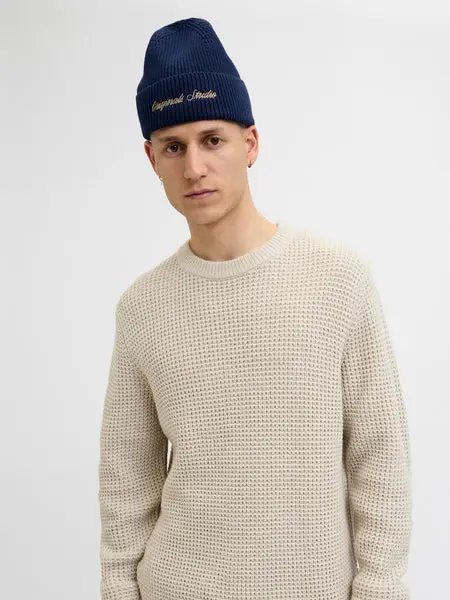 Jack & Jones Jacnorrebro Regular Beanie Noos