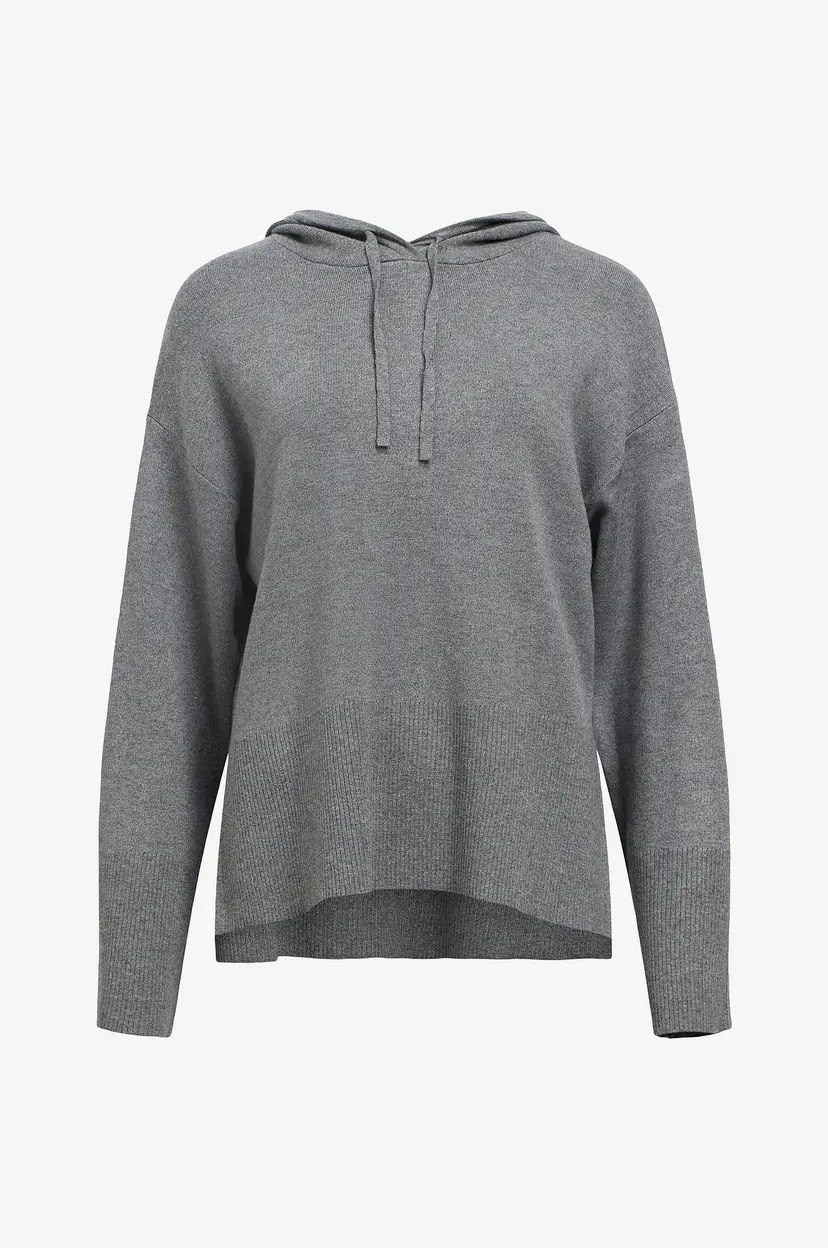 Object Collectors Item Hettegenser objReynard L/s LO Div - Grå