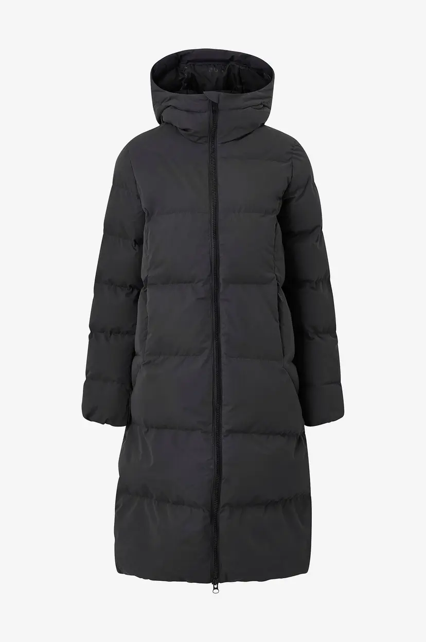 Tenson Kåpe Cevina Coat Women - Svart