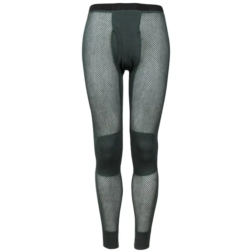 Brynje Brynje Super Thermo Longs Green