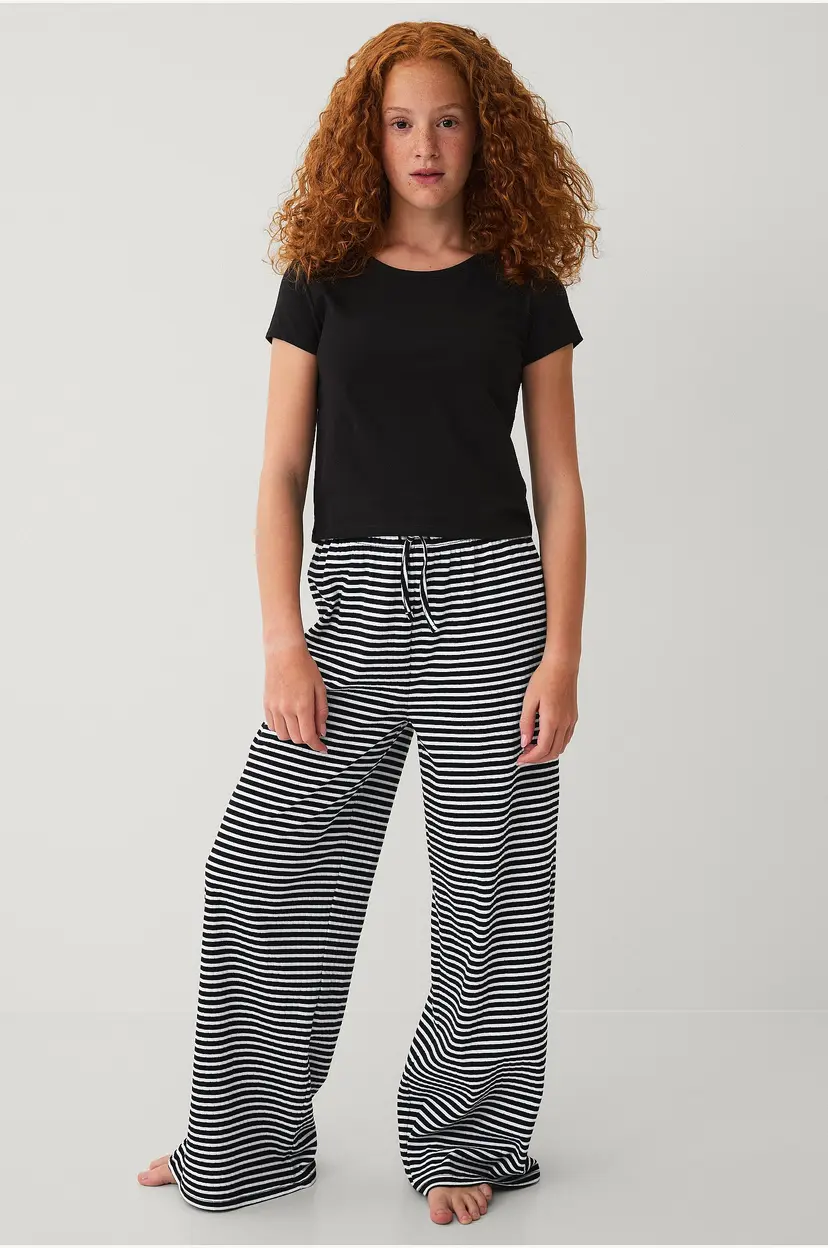 Ellos Collection Pyjamas - Svart