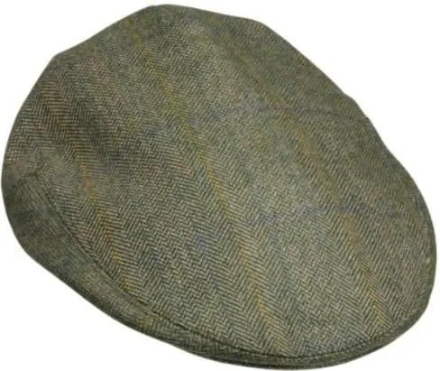 Laksen Laksen Laird Flat Cap