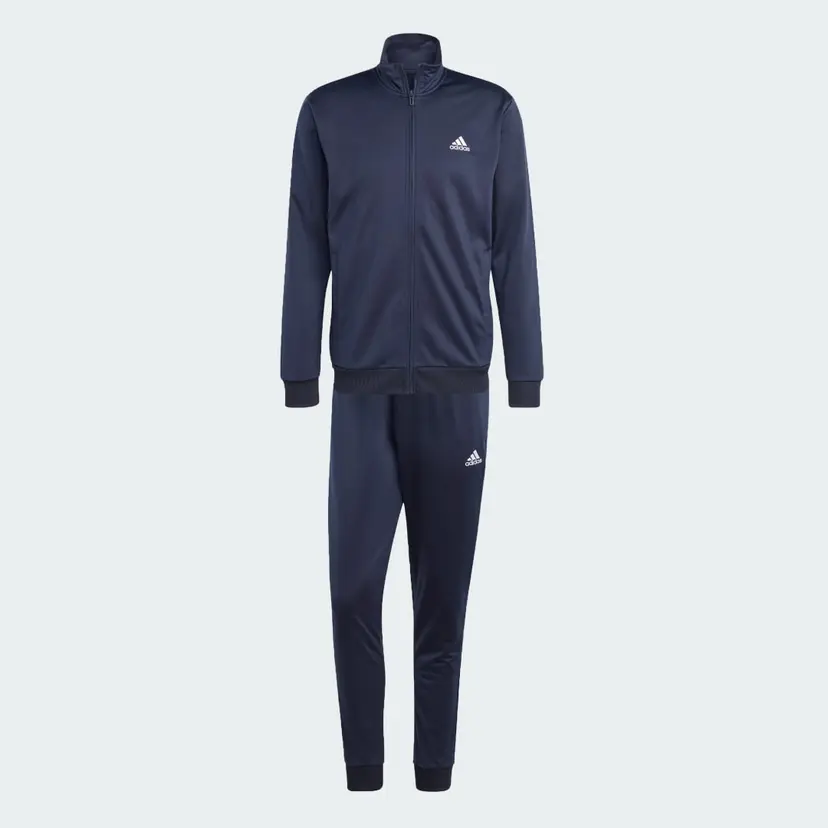 Adidas Linear Logo Tricot Treningsdress
