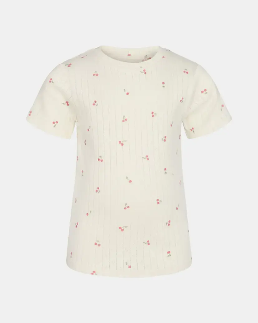 Sofie Schnoor Sofie Schnoor T-skjorte Antique White (80 / 1 år)