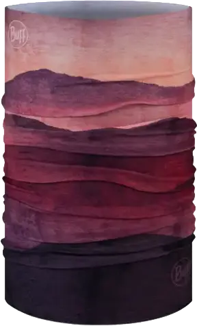 Buff Buff Original EcoStretch Neckwear Lise Maroon
