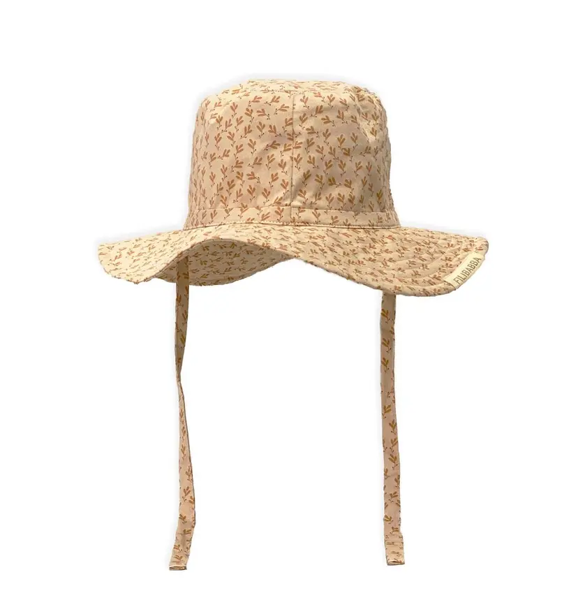 Filibabba Filibabba Solhatt - Breezy Harmony - Sandy
