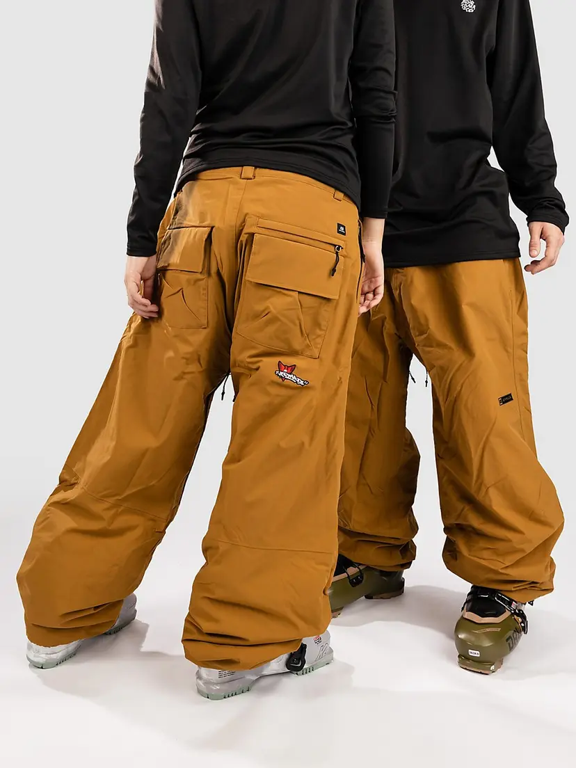 Armada Armada Team Issue 2L Insulated Bukse brun