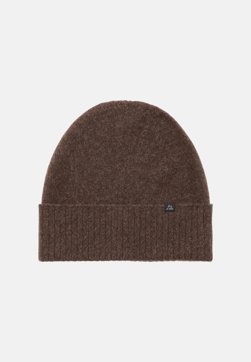DANISH ENDURANCE DANISH ENDURANCE CASHMERE HUE, BRUN, 100% KASHMIR