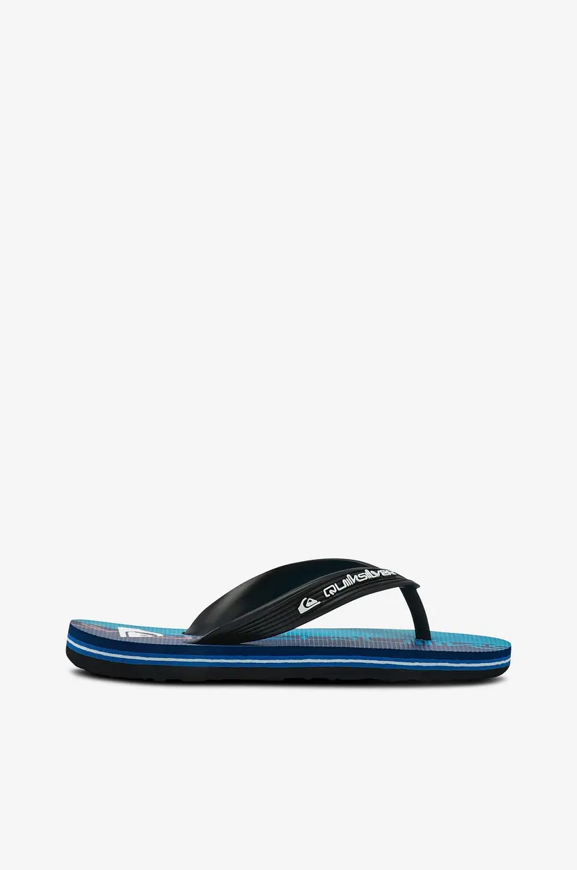 Quiksilver Flip-flops Molokai Art 25 Youth - Blå