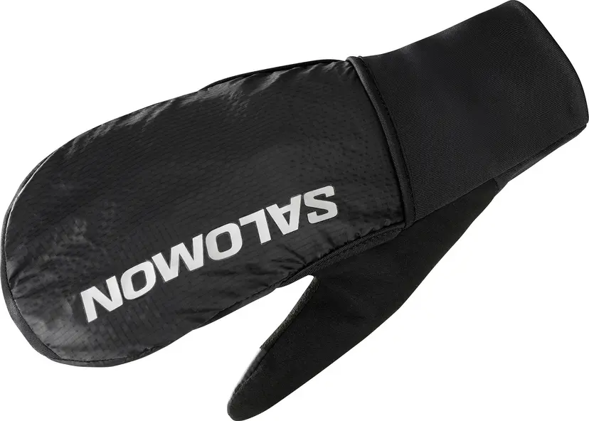 Salomon Salomon Unisex Fast Wing Winter Gloves Deep Black