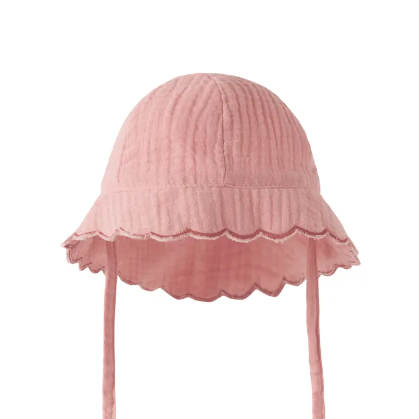 Lil`Atelier Lil' Atelier - Solhatt Hiba Rose Tan