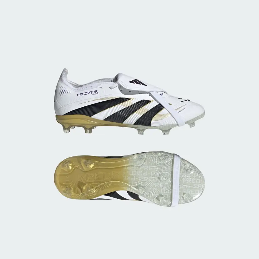 Adidas Predator Elite Fold-Over Tongue Firm Ground Fotballsko
