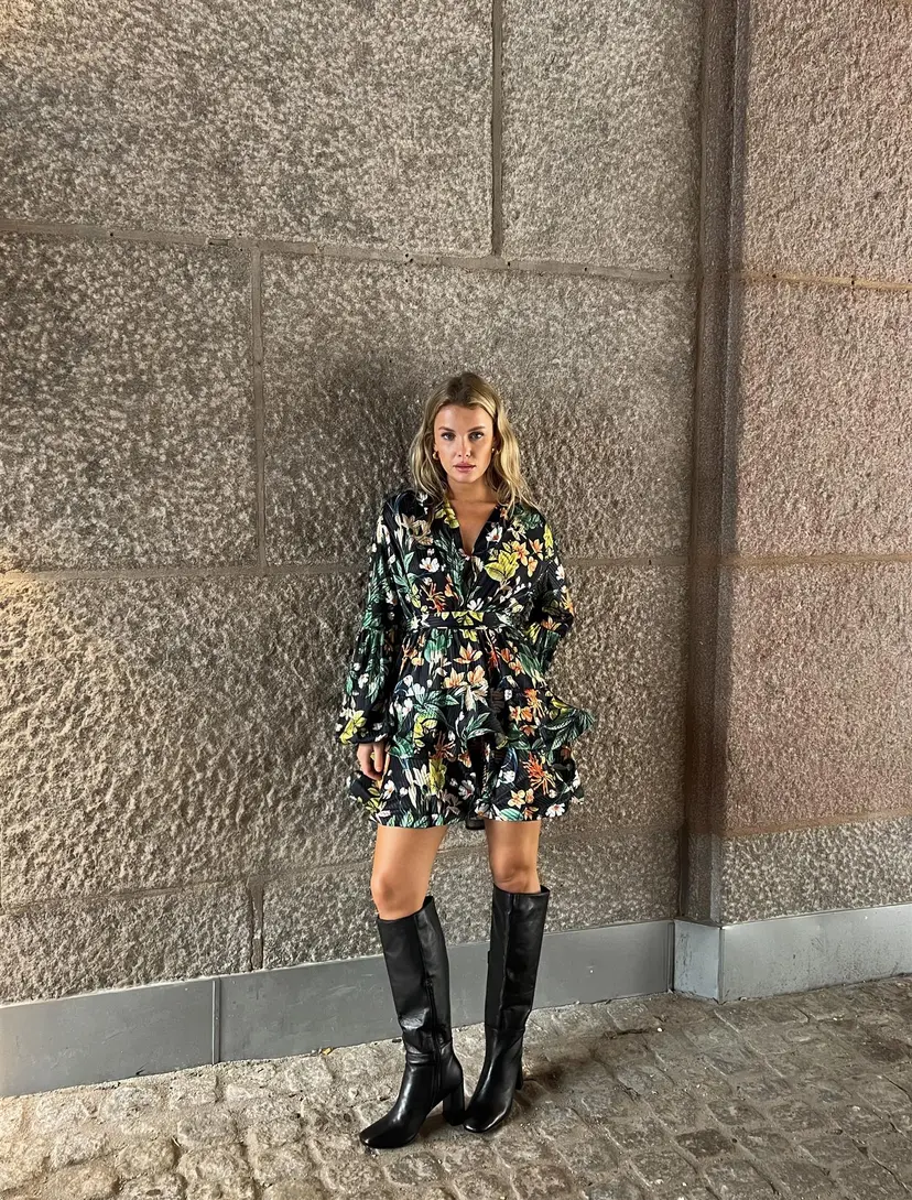 Kayani Asya Dress