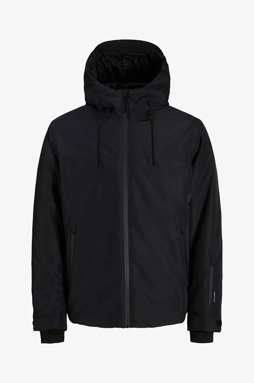 Jack & Jones Funksjonsjakke / skijakke jcoFusion Technical Jacket Aw26 SN - Svart