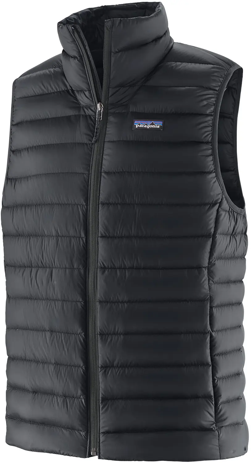 Patagonia Patagonia M's Down Sweater Vest Black