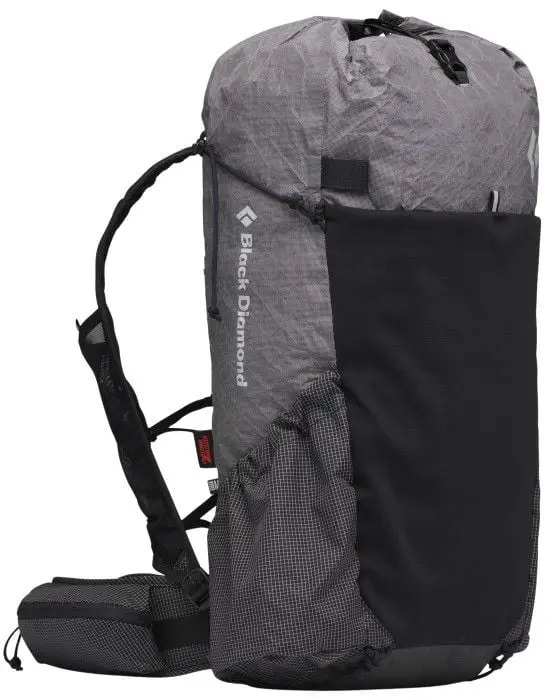 Black Diamond Black Diamond Beta Light 30 Backpack Storm Gray