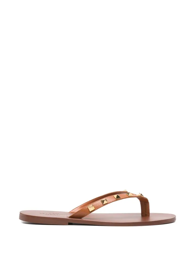 Valentino Garavani Valentino Garavani Sandaler – Brun