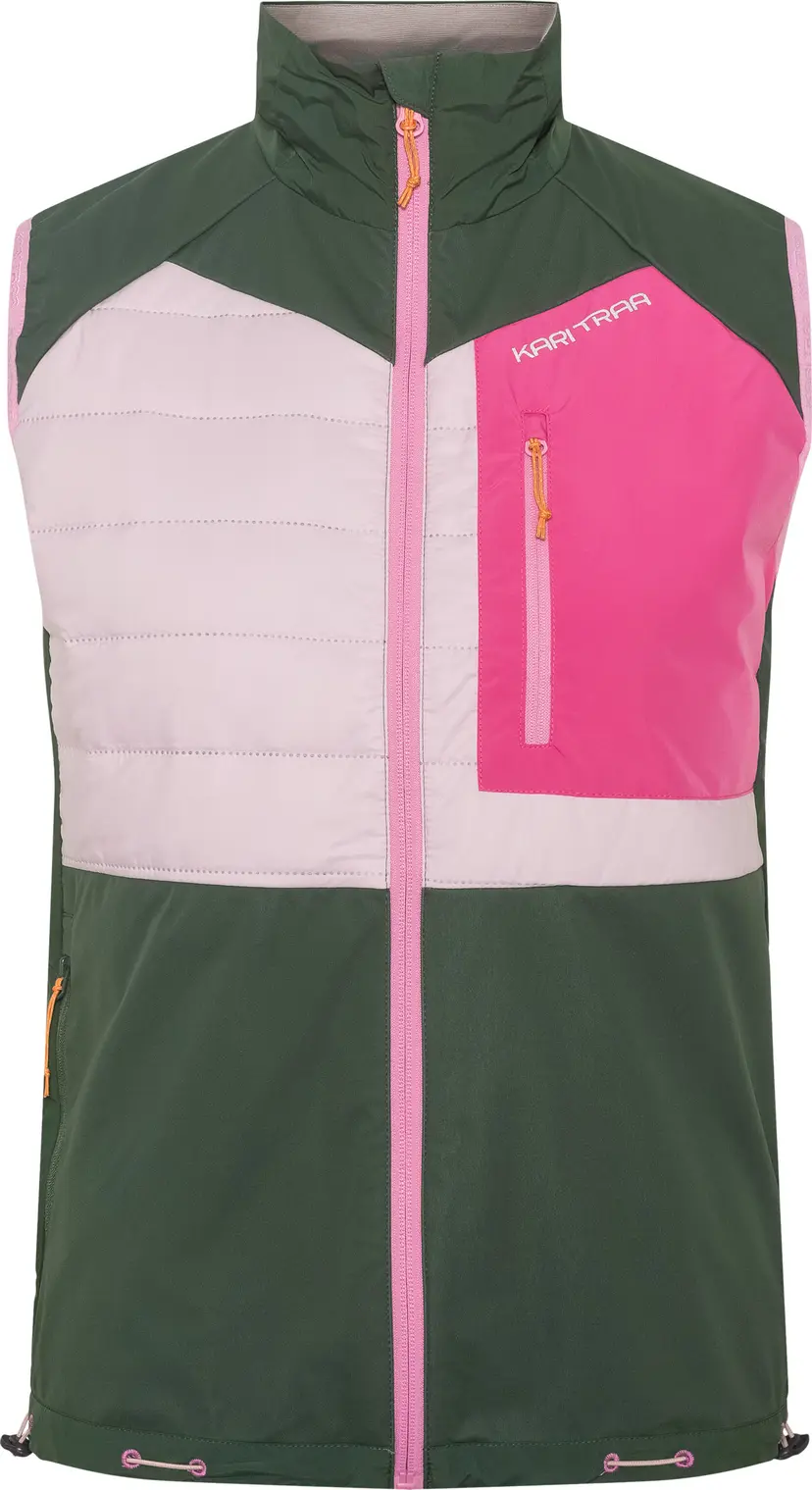 Kari Traa Kari Traa Women's Nia Vest Thyme