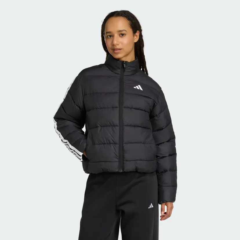 Adidas Essentials CLIMAWARM 3-Stripes Synthetic Down Jackets