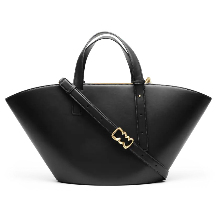 Daniel Wellington Black Bag River | DW