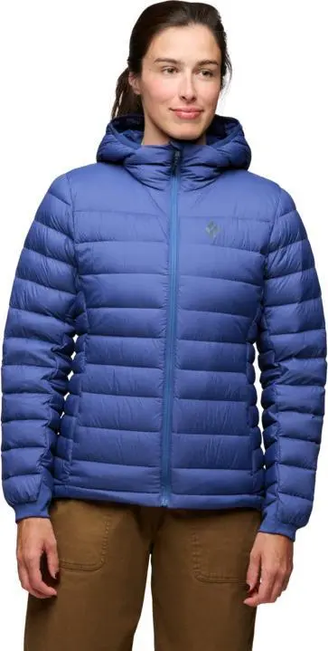 Black Diamond Black Diamond Women's Access Down Hoody Twilight Blue