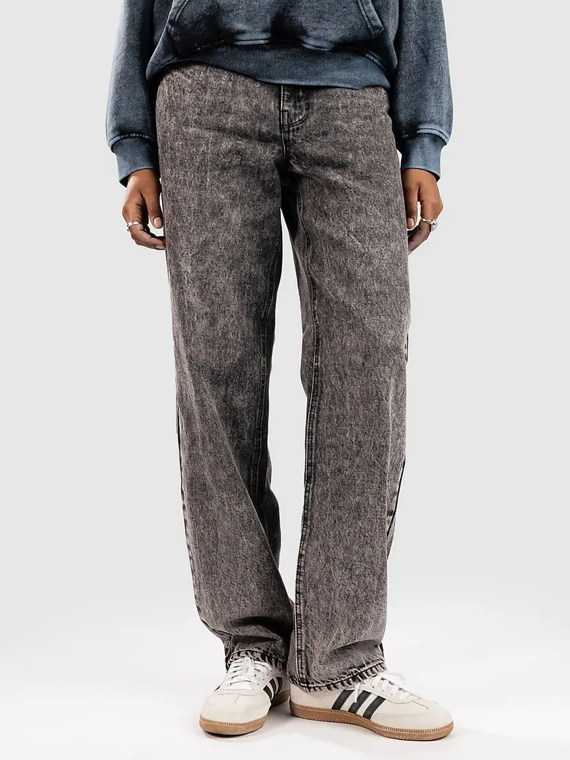 Empyre Empyre Tori 90S Sk8 Fit Jeans grå