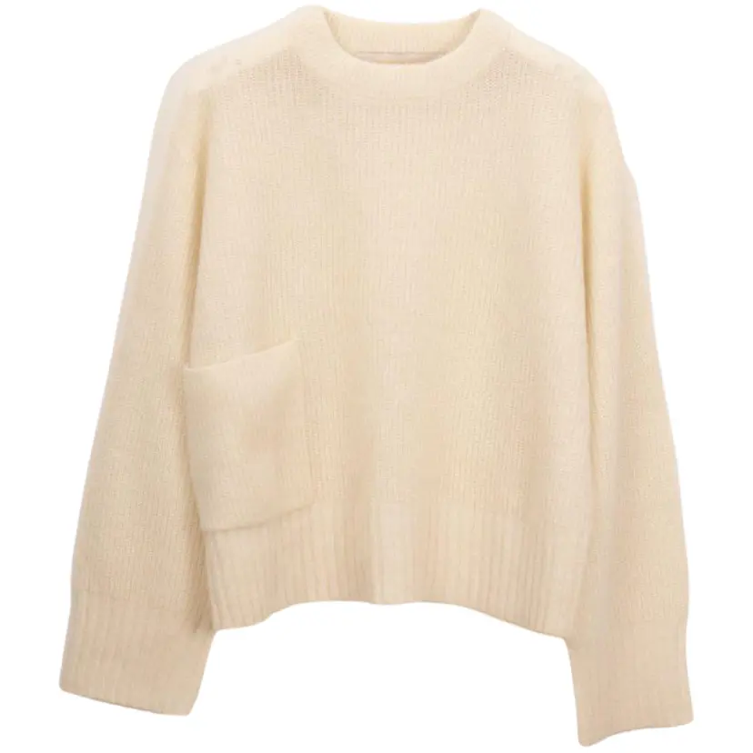 Sätila Of Sweden Sätila Of Sweden Dame Sunset Sweater Off White