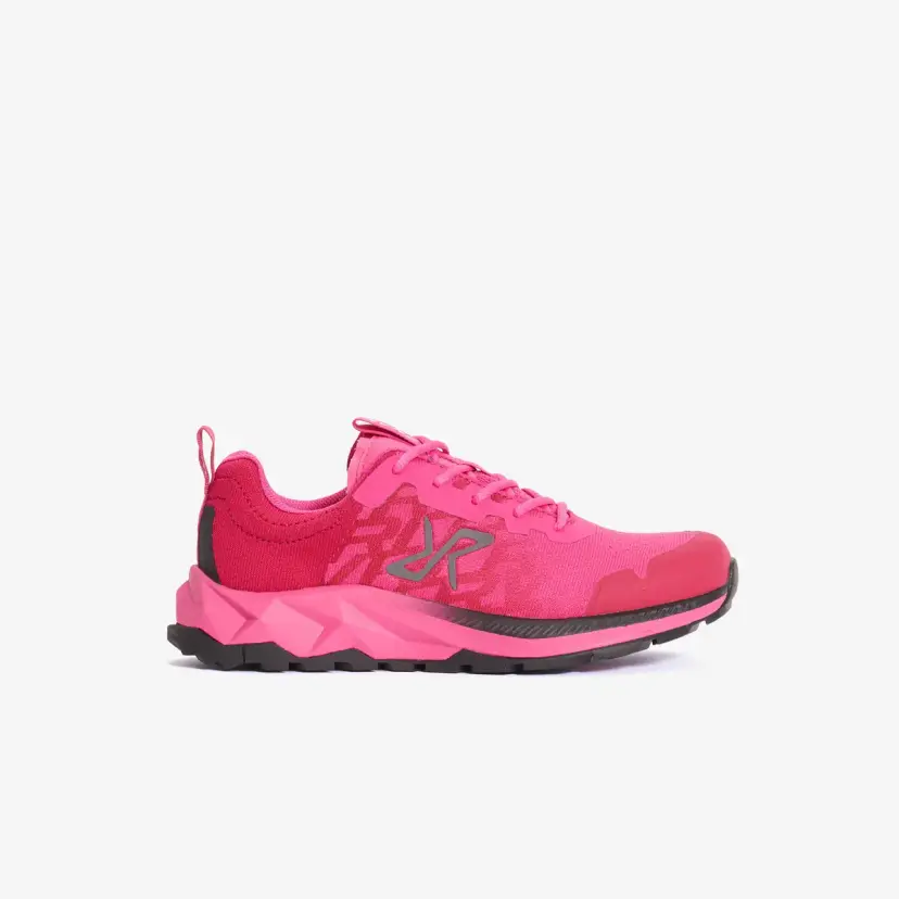 RevolutionRace Trailknit Waterproof Hiking Sneakers Dame Cabaret