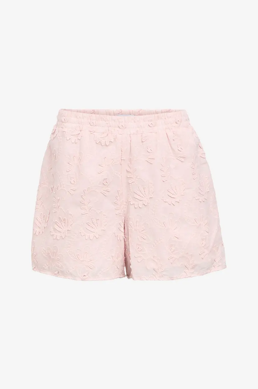 Object Collectors Item Shorts objMya MW RE Div - Rosa