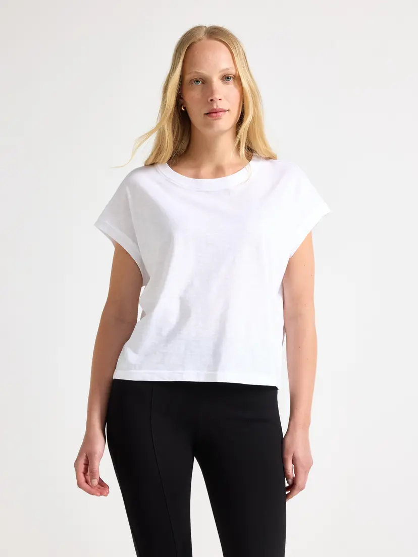 Lindex Kortermet topp