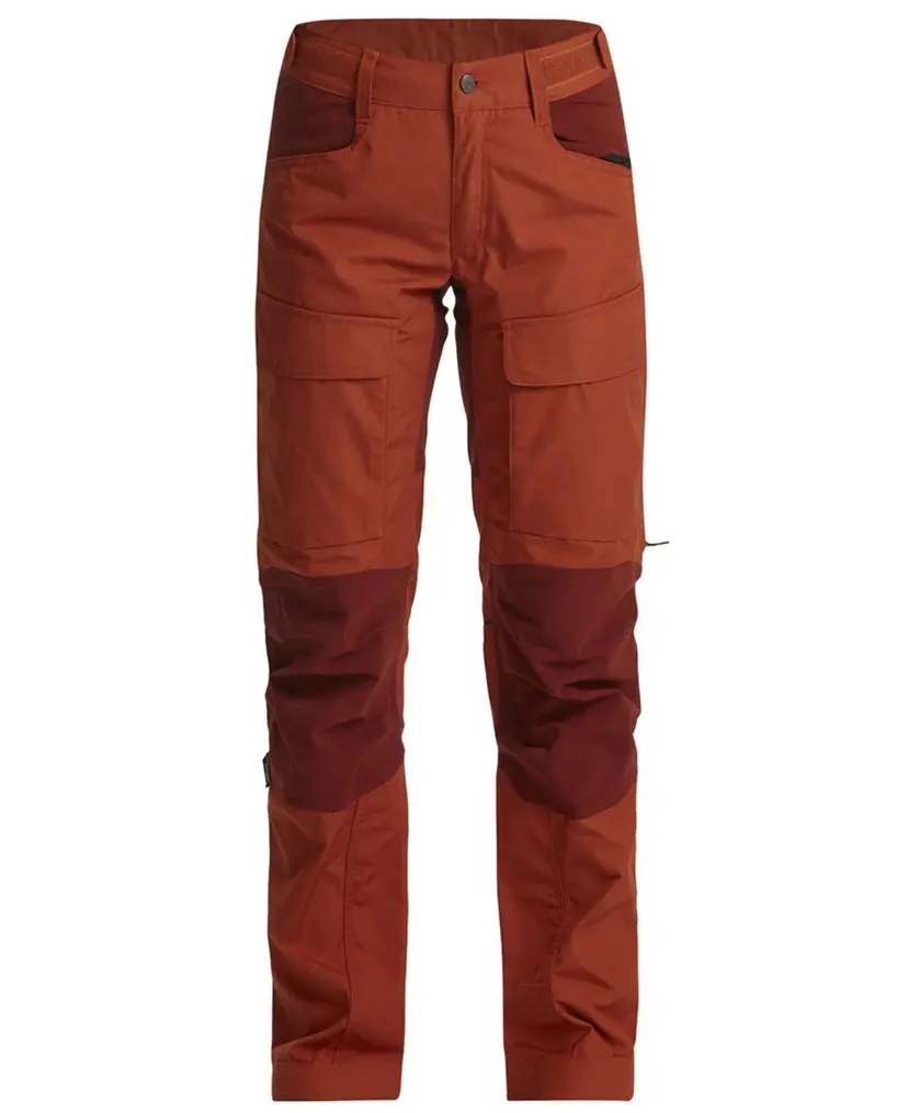 Lundhags Lundhags Authentic II Ws Brick/Rust