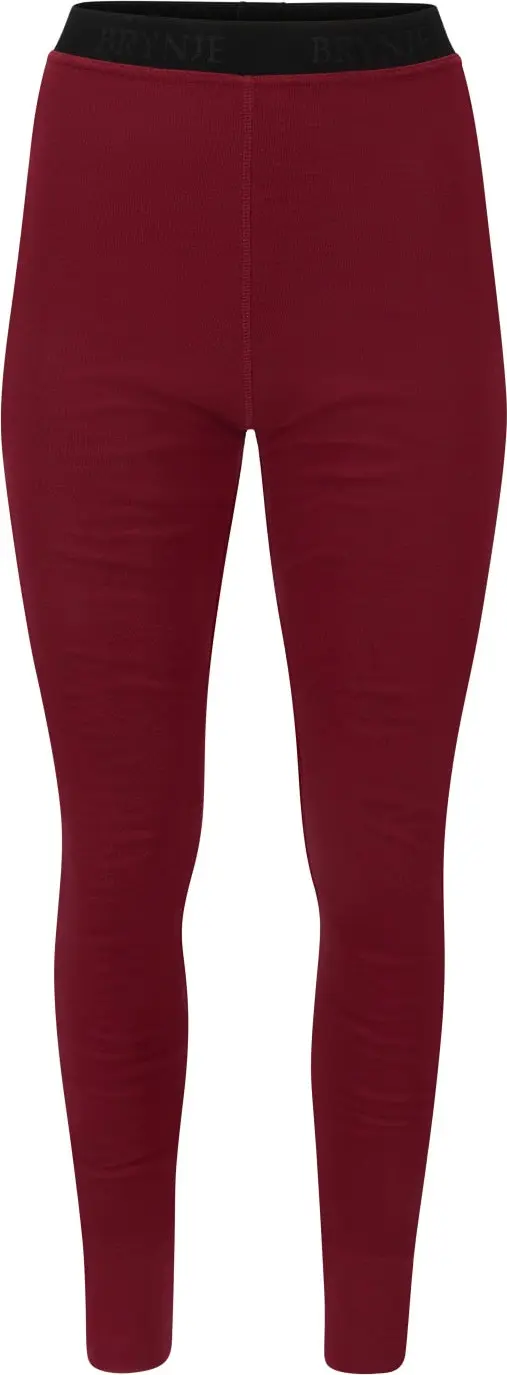 Brynje Brynje Women's Classic Longs Chianti