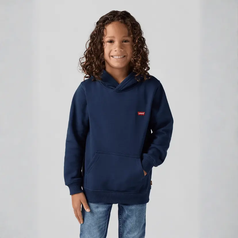 Levi's Levi's - Hettegenser Mini Batwing Pull Over Dress Blues