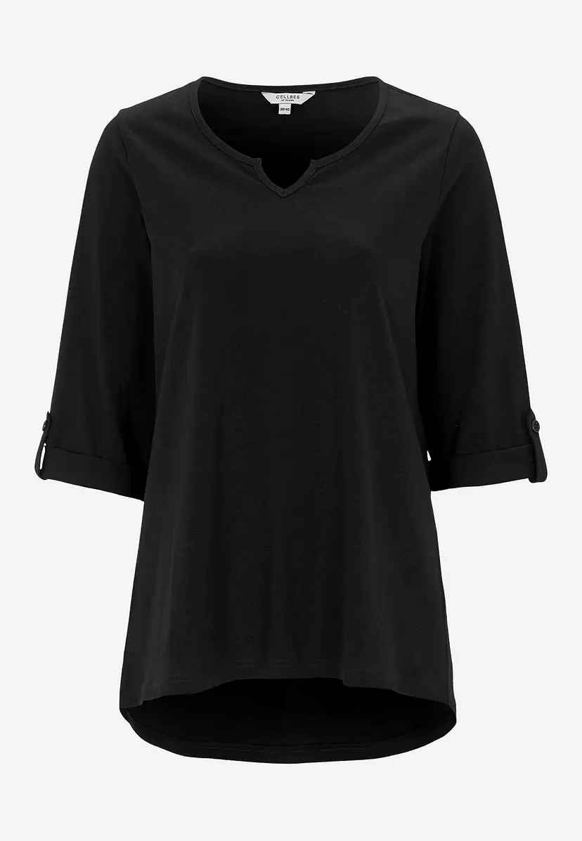 Cellbes of Sweden Jerseytopp med 3/4-lange ermer