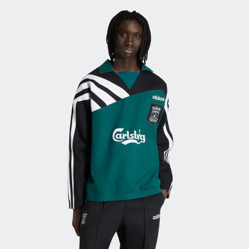 Adidas Liverpool FC 95 Drill Overdel
