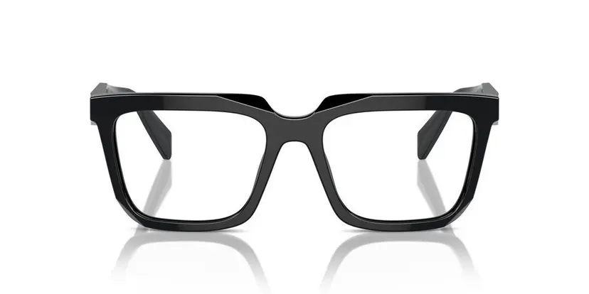Prada PR A19V briller, svart