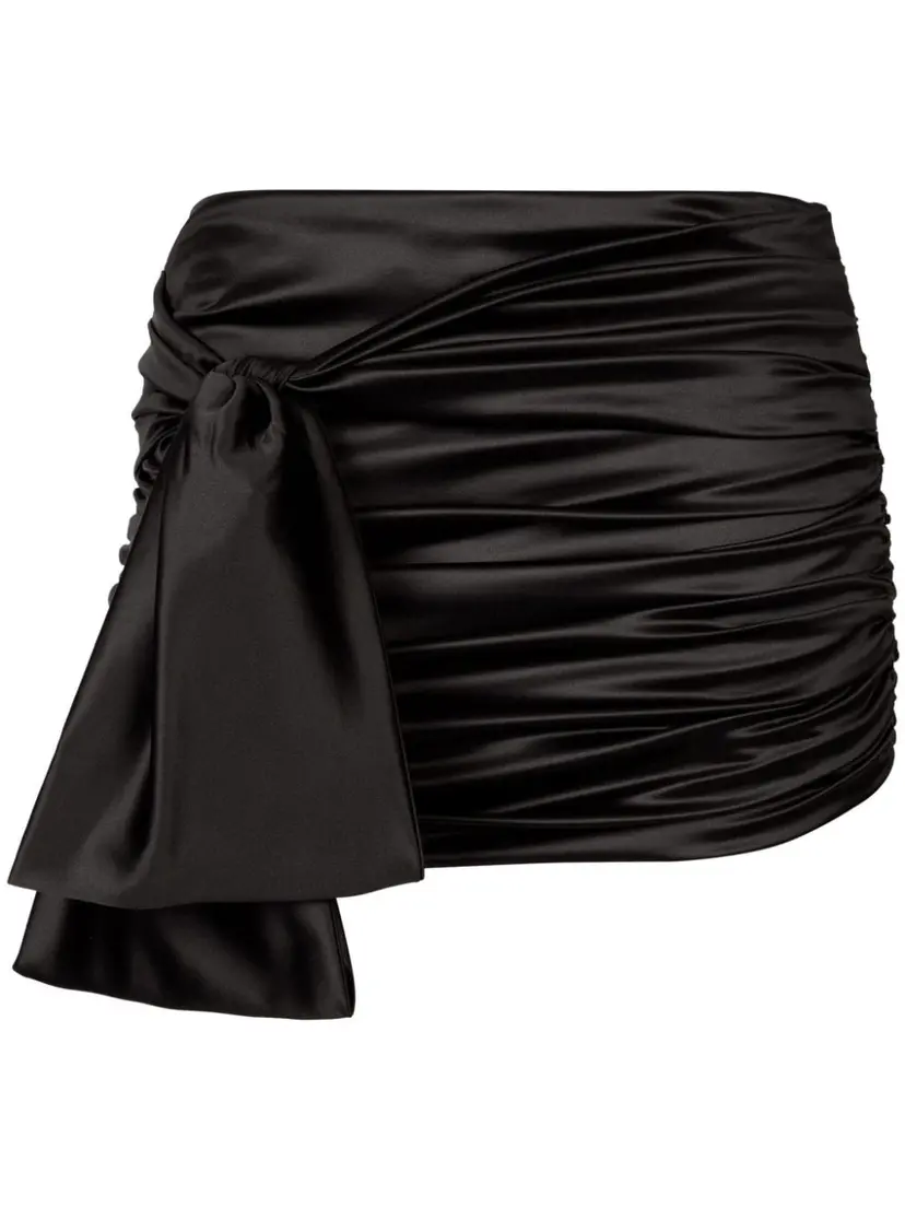 Dolce & Gabbana Dolce & Gabbana Skjørt – Svart