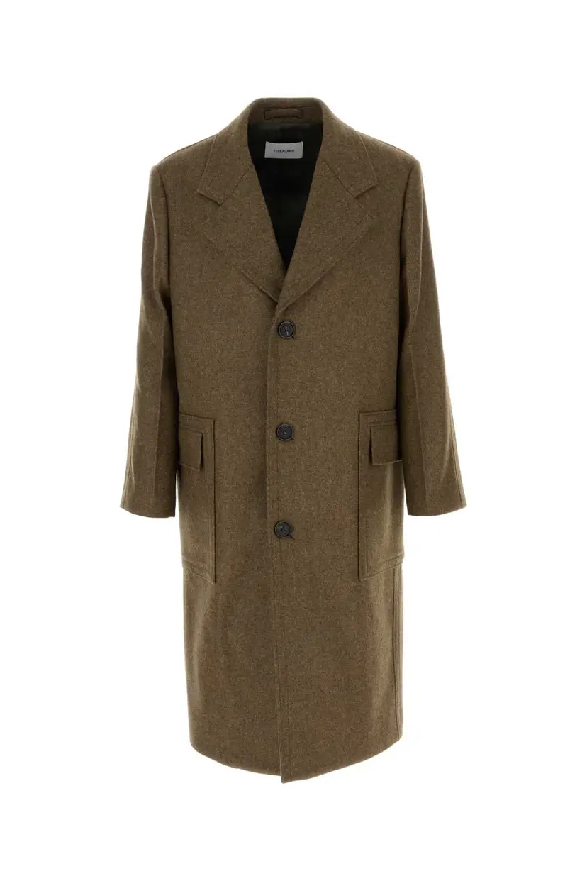 Ferragamo Ferragamo Jakker – Svart