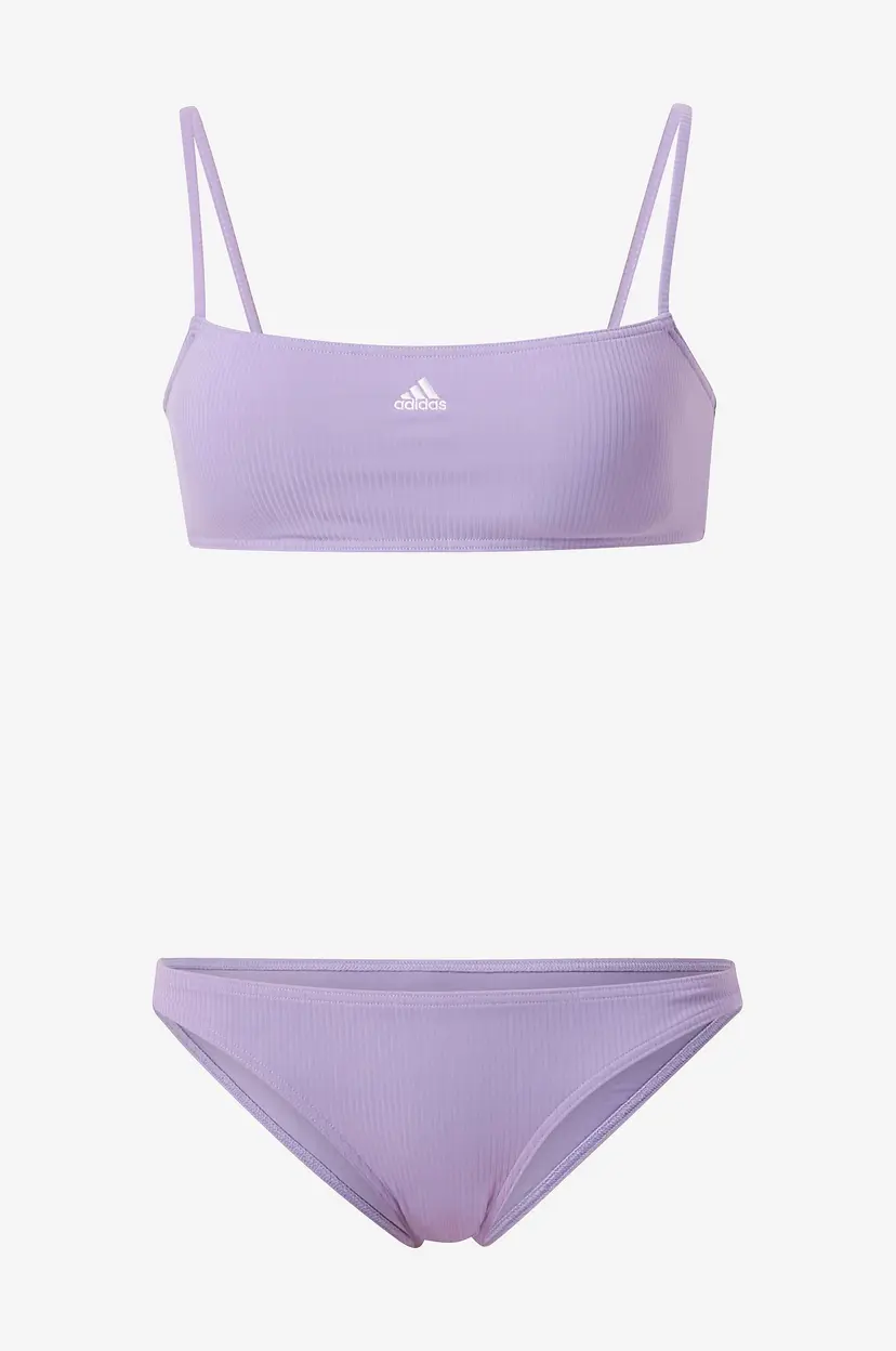 Adidas Sport Performance Bikini Iconisea Bk Set - Lilla