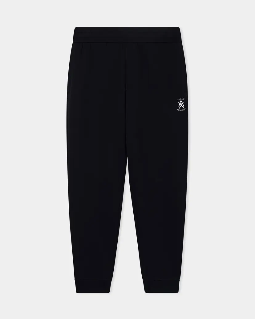Armani Exchange Armani Exchange XM001778 Black Sweatpants