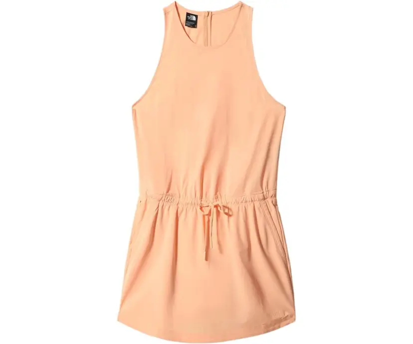 The North Face The North Face Face Never Stop Wearing Adventure DressWomen Apricot Ice