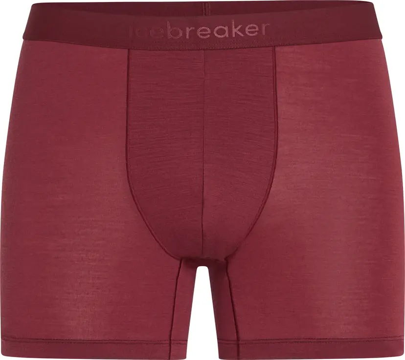 Icebreaker Icebreaker Men's Anatomica Boxers Port