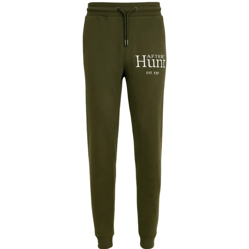 After Hunt After Hunt Sweater Trousers Olive