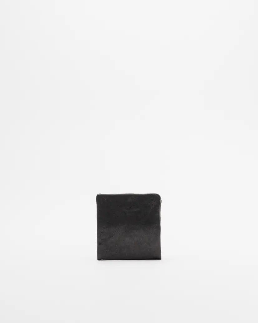 Valentina Banella Valentina Banella WAL-019-N Black Wallet