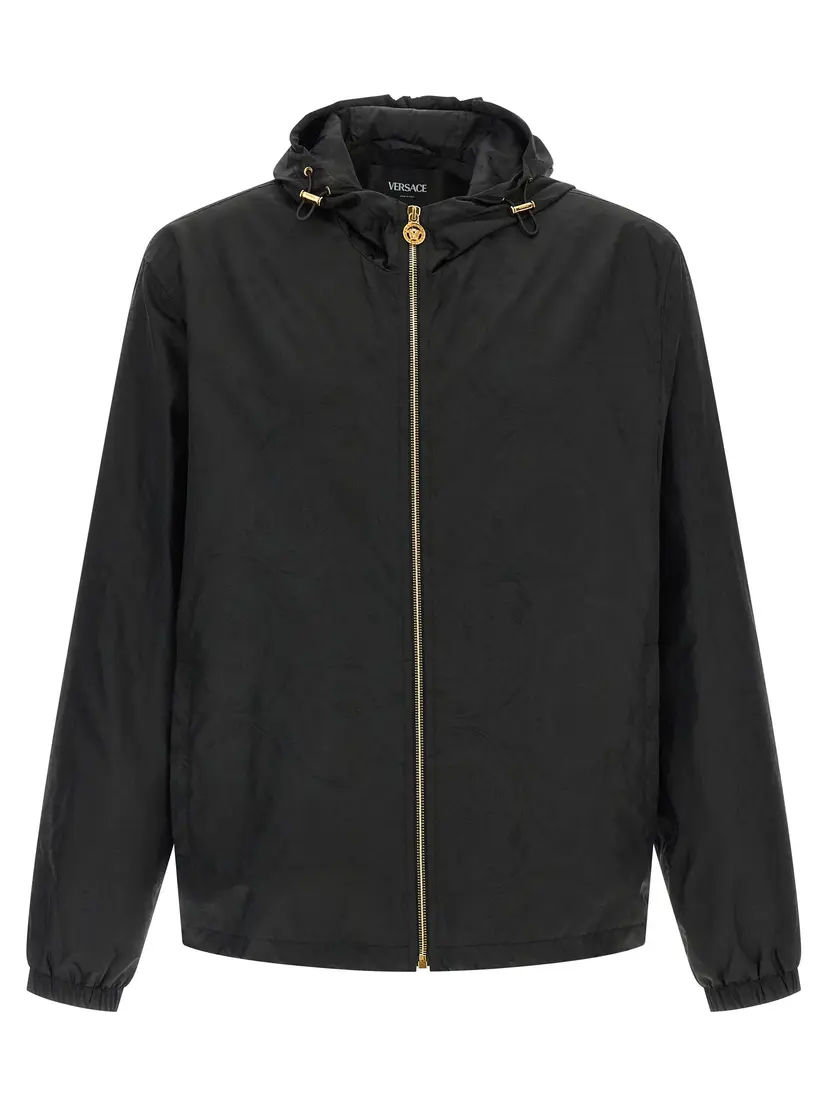 Versace Versace Jakker – Svart