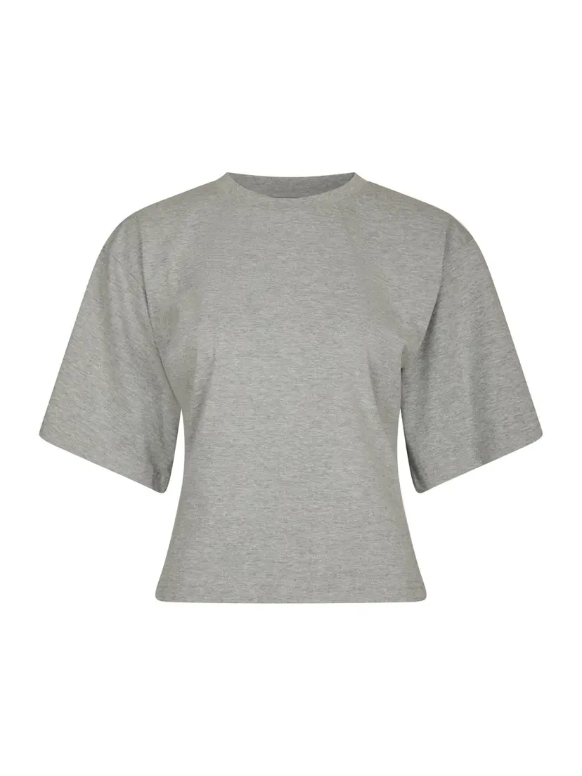 Neo Noir Asha Boxy Tee