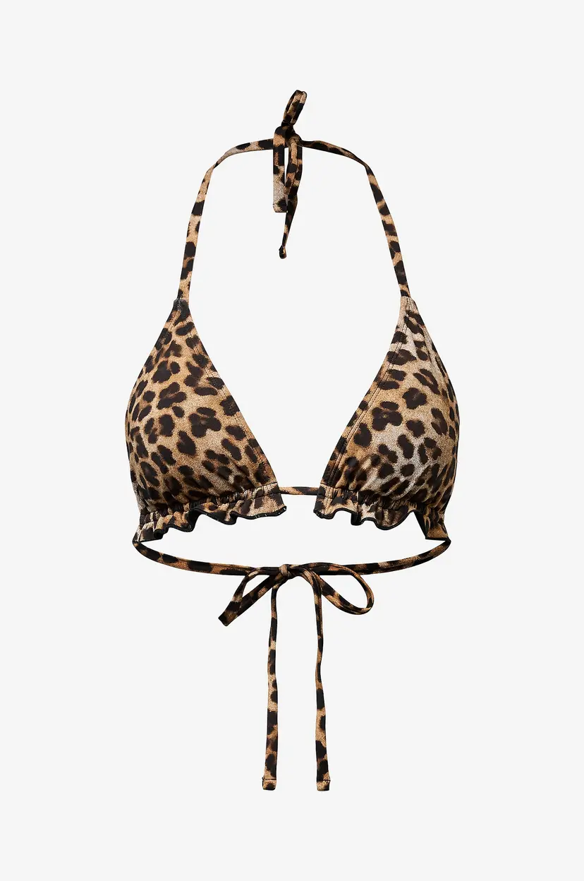Vero Moda Bikini-BH vmMaid Swim Top - Svart